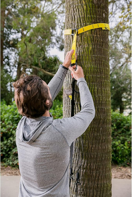 TRX GO Suspension Trainer System: Lightweight and Portable